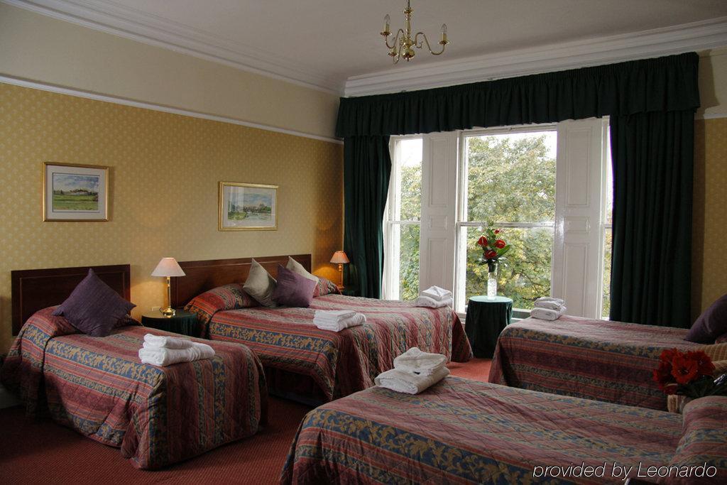 Grosvenor Suites Edynburg Zewnętrze zdjęcie