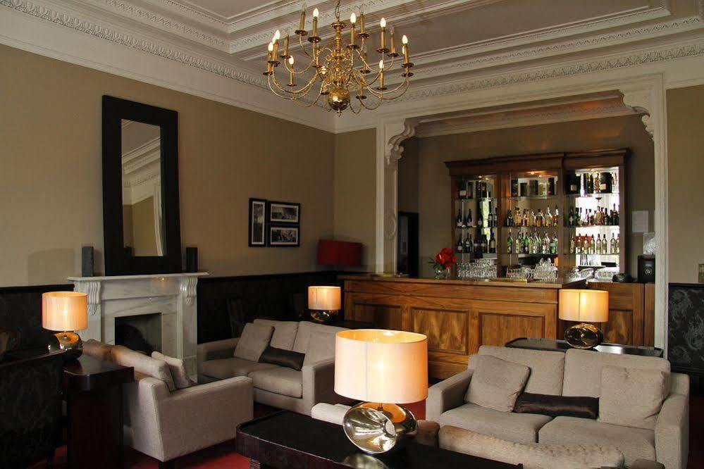 Grosvenor Suites Edynburg Zewnętrze zdjęcie